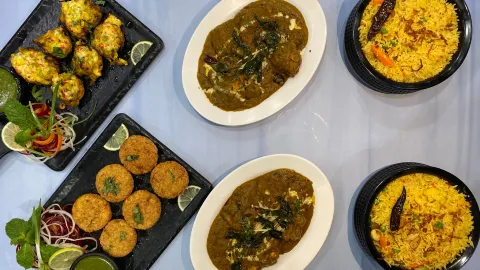 Eden Restaurant in Meghalaya