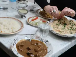 Shalamar Kebab House