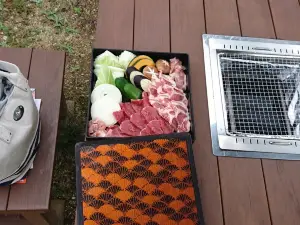 淡路じゃのひれバーベキューガーデン