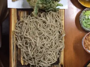 やぶそば