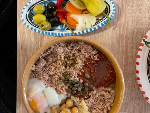 Tunisian Canteen Vanves