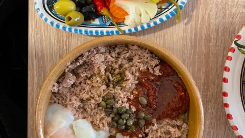 Tunisian Canteen Vanves in 旺沃