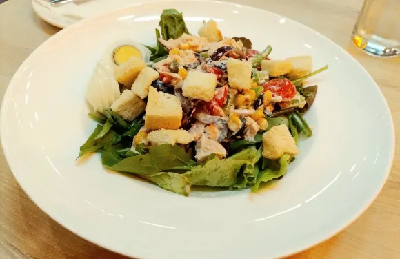 Salad Factory - Central Pattaya Beach