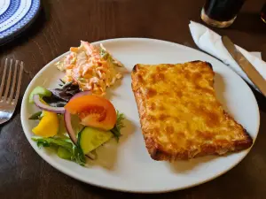 The Wakeman's House Cafe