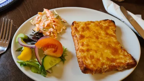 The Wakeman's House Cafe in Ripon