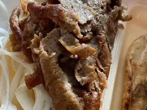 Bahar Kebab & Pizza