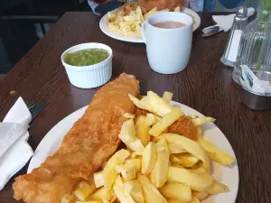 Womacks Central Fisheries Normanton