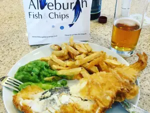 Aldeburgh Fish and Chips