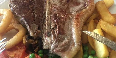 Newtonmore Grill