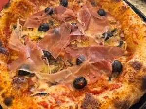 Del Fuoco Pizzeria