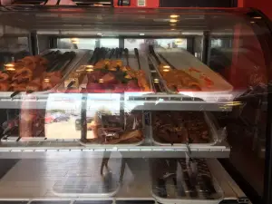 KEBABS TO-GO!