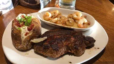 Outback Steakhouse in 애머릴로