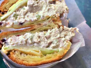 The Daily Bagel Café