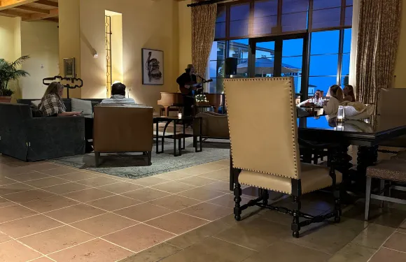 Lobby Bar