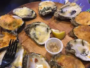 The Station Raw Bar