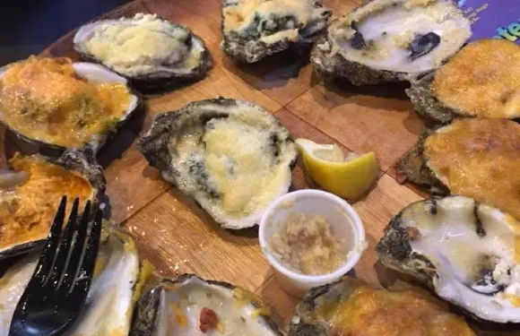The Station Raw Bar