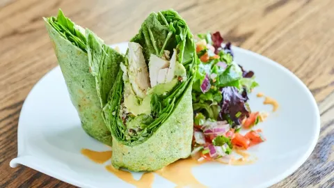 The Nest Cafe in ฟริสโก