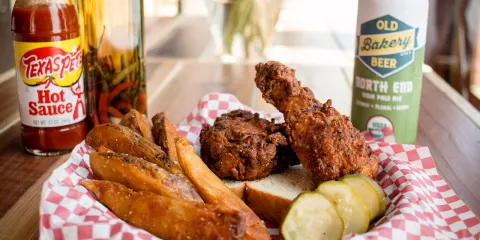 Watson's Shack & Rail