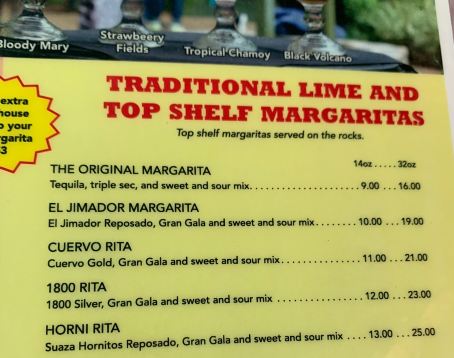 The Original Mexican Restaurant