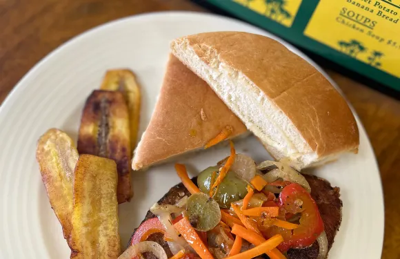 Back A Yaad Grill LLC