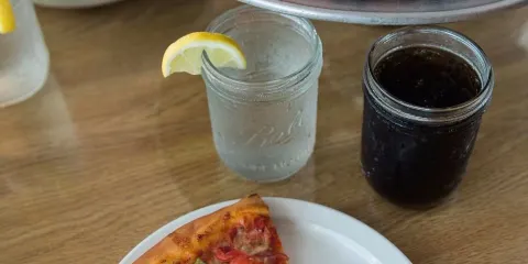 Sally O'Neal's Pizza Hotline