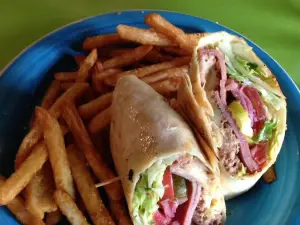 Tiki West Raw Bar and Grill