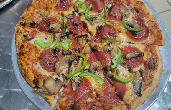 Pizza Xtreme