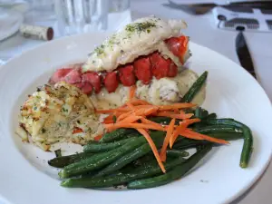Rusty Scupper Restaurant & Bar