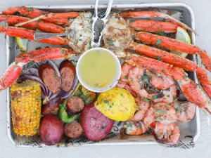 Crabby Bill's Seafood