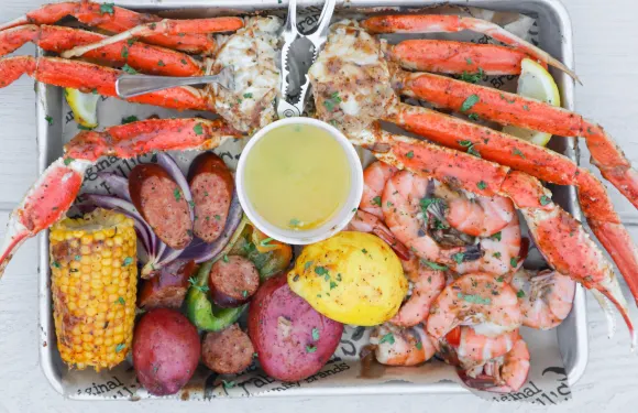 Crabby Bill's Seafood
