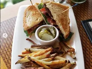 Organic Garden Cafe