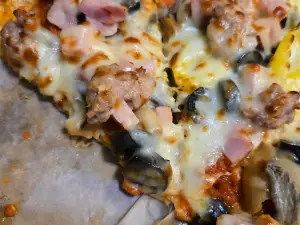 Paulanjo's Pizza