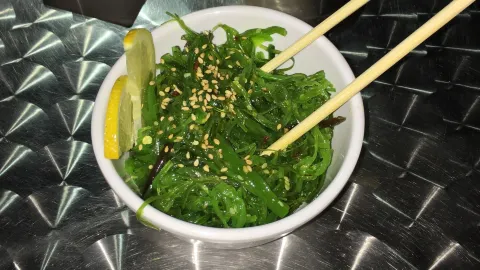 Nakama Sushi Restaurant & Lounge in กู้ดเยียร์