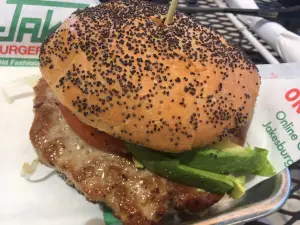 Jakes Burgers and Beer