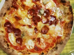 Pizzeria la Gioconda