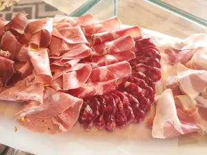 Calici e Forchette - Tenuta Petra Potens