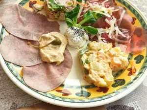 Trattoria L'Angul Dal Fournel
