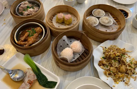 Say Yes Hong Kong Dim Sum