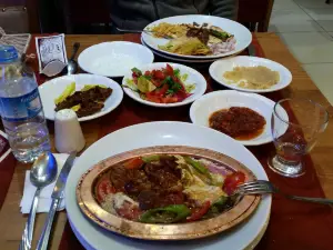 Kervansaray Restaurant