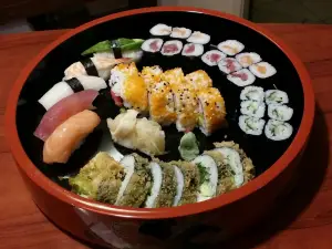 Aosora Sushi Restaurant