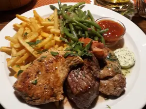 Sepp's Stadlalm
