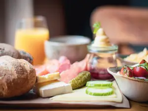 Café & Bistro de Mood