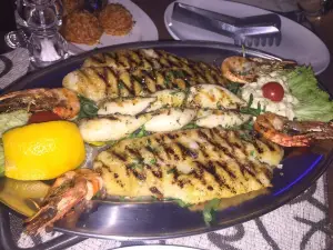 Restaurant Olympia