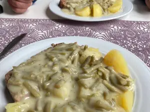 Werleburg-Kantine