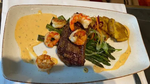 Restaurant Nautica in Цингст