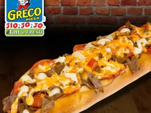 Greco Pizza