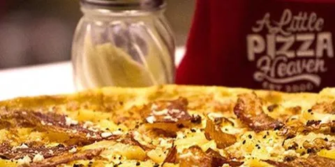 A Little Pizza Heaven