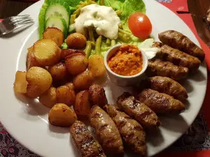 Balkan Grill