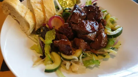 gran cafe Le Baron in Flevoland