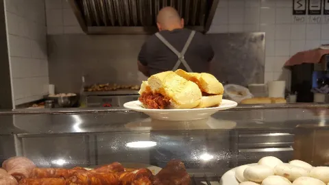 el Tirador in Logrono